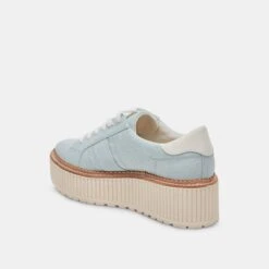 Dolce Vita TIGER SNEAKERS LIGHT BLUE DENIM(Tiger Sneakers Light Blue Denim) -Dolce Vita Shop DOLCEVITA SNEAKERS TIGER LIGHTBLUEDENIM 08