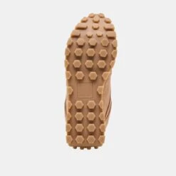 TRICIA SNEAKERS TOFFEE SUEDE(Tricia Sneakers Toffee Suede) -Dolce Vita Shop DOLCEVITA SNEAKERS TRICIA DKBROWNSUEDE 07