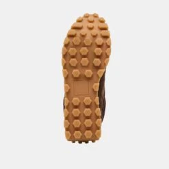 TRICIA SNEAKERS DK BROWN SUEDE(Tricia Sneakers Dk Brown Suede) -Dolce Vita Shop DOLCEVITA SNEAKERS TRICIA TOFFEESUEDE 07 f44302f3 3d63 4117 860d 2d23a0445954