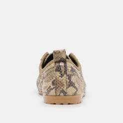 VIPER SNEAKERS SNAKE PRINT EMBOSSED LEATHER(Viper Sneakers Snake Print Embossed Leather) -Dolce Vita Shop DOLCEVITA SNEAKERS VIPER SNAKEEMBOSSEDLEATHER 05