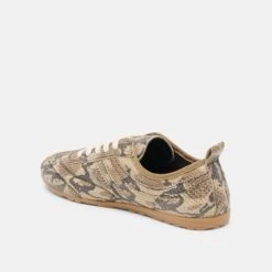 VIPER SNEAKERS SNAKE PRINT EMBOSSED LEATHER(Viper Sneakers Snake Print Embossed Leather) -Dolce Vita Shop DOLCEVITA SNEAKERS VIPER SNAKEEMBOSSEDLEATHER 08