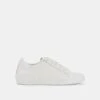 ZINA 360 SNEAKERS WHITE RECYCLED LEATHER(Zina 360 Sneakers White Recycled Leather)