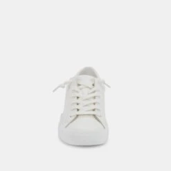 ZINA 360 SNEAKERS WHITE RECYCLED LEATHER(Zina 360 Sneakers White Recycled Leather) -Dolce Vita Shop DOLCEVITA SNEAKERS ZINA360 WHITERECYCLEDLEATHER 04