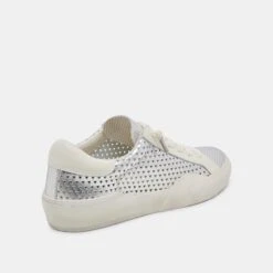ZINA PERF 360 SNEAKERS SILVER LEATHER - Re:vita(Zina Perf 360 Sneakers Silver Leather Resale) -Dolce Vita Shop DOLCEVITA SNEAKERS ZINAPERF360 SILVERLEATHER 03 e08286bf eb3b 4726 b058 42f127b3df60
