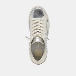 ZINA PERF 360 SNEAKERS SILVER LEATHER - Re:vita(Zina Perf 360 Sneakers Silver Leather Resale) -Dolce Vita Shop DOLCEVITA SNEAKERS ZINAPERF360 SILVERLEATHER 06 639e1d6b 975a 48a1 b99a ab1f3e7d423d