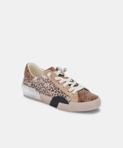 ZINA SNEAKERS LEOPARD MULTI DUSTED SUEDE - Re:vita(Zina Sneakers Leopard Multi Dusted Suede Resale) -Dolce Vita Shop DOLCEVITA SNEAKERS ZINA LEOPARDMULTIDUSTEDSUEDE 01