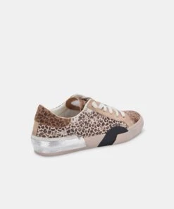ZINA SNEAKERS LEOPARD MULTI DUSTED SUEDE - Re:vita(Zina Sneakers Leopard Multi Dusted Suede Resale) -Dolce Vita Shop DOLCEVITA SNEAKERS ZINA LEOPARDMULTIDUSTEDSUEDE 03