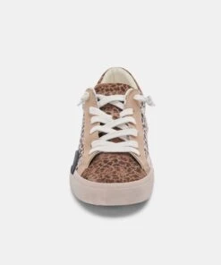 ZINA SNEAKERS LEOPARD MULTI DUSTED SUEDE - Re:vita(Zina Sneakers Leopard Multi Dusted Suede Resale) -Dolce Vita Shop DOLCEVITA SNEAKERS ZINA LEOPARDMULTIDUSTEDSUEDE 04