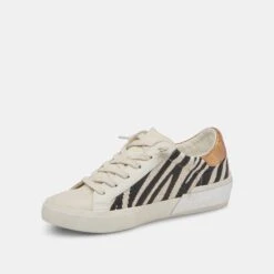 Dolce Vita ZINA SNEAKERS ZEBRA FABRIC(Zina Sneakers Zebra Fabric) -Dolce Vita Shop DOLCEVITA SNEAKERS ZINA ZEBRAFABRIC 08