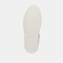 AZALIA SNEAKERS WHITE FLORAL RAFFIA(Azalia Sneakers White Floral Raffia) -Dolce Vita Shop DOLCEVITA SNEAKER AZALIA WHITEFLORALRAFFIA 07