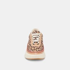 DOLEN SNEAKERS LEOPARD SUEDE(Dolen Sneakers Leopard Suede) -Dolce Vita Shop DOLCEVITA SNEAKER DOLEN LEOPARD 04