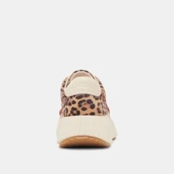 DOLEN SNEAKERS LEOPARD SUEDE(Dolen Sneakers Leopard Suede) -Dolce Vita Shop DOLCEVITA SNEAKER DOLEN LEOPARD 05