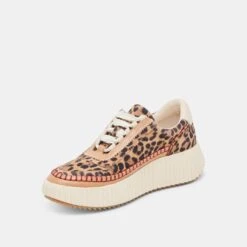 DOLEN SNEAKERS LEOPARD SUEDE(Dolen Sneakers Leopard Suede) -Dolce Vita Shop DOLCEVITA SNEAKER DOLEN LEOPARD 08