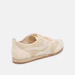 DREAM BEAD SNEAKERS NATURAL MULTI BURLAP(Dream Bead Sneakers Natural Multi Burlap) -Dolce Vita Shop DOLCEVITA SNEAKER DREAMBEAD NATURALMULTIBURLAP 03 97b1e146 3ce5 45c5 8edd b346dcda765e