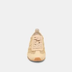 DREAM SNEAKERS LT NATURAL WOVEN RAFFIA(Dream Sneakers Lt Natural Woven Raffia) -Dolce Vita Shop DOLCEVITA SNEAKER DREAM LTNATURALWOVENRAFFIA 04