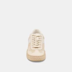 NOTICE ESPADRILLE BEAD SNEAKERS NATURAL MULTI BURLAP(Notice Espadrille Bead Sneakers Natural Multi Burlap) -Dolce Vita Shop DOLCEVITA SNEAKER NOTICEESPADRILLEBEAD NATURALMULTIBURLAP 04