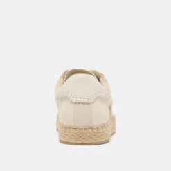 NOTICE ESPADRILLE BEAD SNEAKERS NATURAL MULTI BURLAP(Notice Espadrille Bead Sneakers Natural Multi Burlap) -Dolce Vita Shop DOLCEVITA SNEAKER NOTICEESPADRILLEBEAD NATURALMULTIBURLAP 05