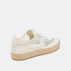 NOTICE ESPADRILLE BEAD SNEAKERS WHITE MESH(Notice Espadrille Bead Sneakers White Mesh) 13 NOTICE ESPADRILLE BEAD SNEAKERS WHITE MESH(Notice Espadrille Bead Sneakers White Mesh) -Dolce Vita Shop DOLCEVITA SNEAKER NOTICEESPADRILLEBEAD WHITEMESH 03