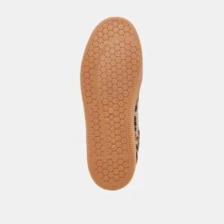 NOTICE STITCH SNEAKERS DK LEOPARD CALF HAIR(Notice Stitch Sneakers Dk Leopard Calf Hair) -Dolce Vita Shop DOLCEVITA SNEAKER NOTICESTITCH DKLEOPARDCALFHAIR 07