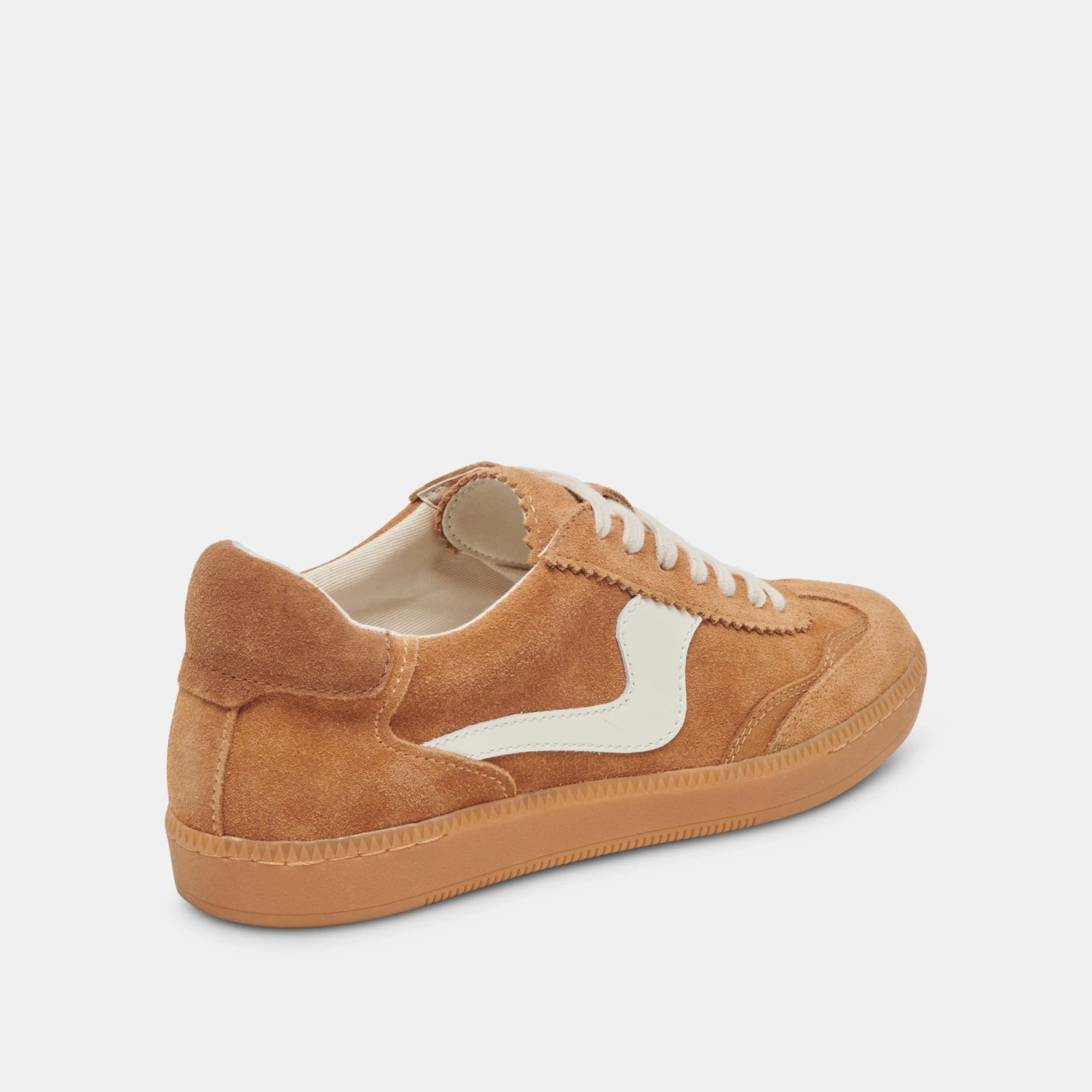 NOTICE SNEAKERS BROWN SUEDE(Notice Sneakers Brown Suede) 5 NOTICE SNEAKERS BROWN SUEDE(Notice Sneakers Brown Suede) - Image 5