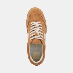 NOTICE SNEAKERS BROWN SUEDE(Notice Sneakers Brown Suede) 30 NOTICE SNEAKERS BROWN SUEDE(Notice Sneakers Brown Suede) -Dolce Vita Shop DOLCEVITA SNEAKER NOTICE BROWNSUEDE 06