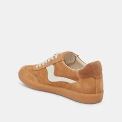 NOTICE SNEAKERS BROWN SUEDE(Notice Sneakers Brown Suede) 25 NOTICE SNEAKERS BROWN SUEDE(Notice Sneakers Brown Suede) -Dolce Vita Shop DOLCEVITA SNEAKER NOTICE BROWNSUEDE 08