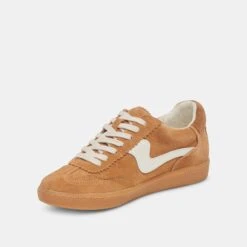 NOTICE SNEAKERS BROWN SUEDE(Notice Sneakers Brown Suede) 23 NOTICE SNEAKERS BROWN SUEDE(Notice Sneakers Brown Suede) -Dolce Vita Shop DOLCEVITA SNEAKER NOTICE BROWNSUEDE 09