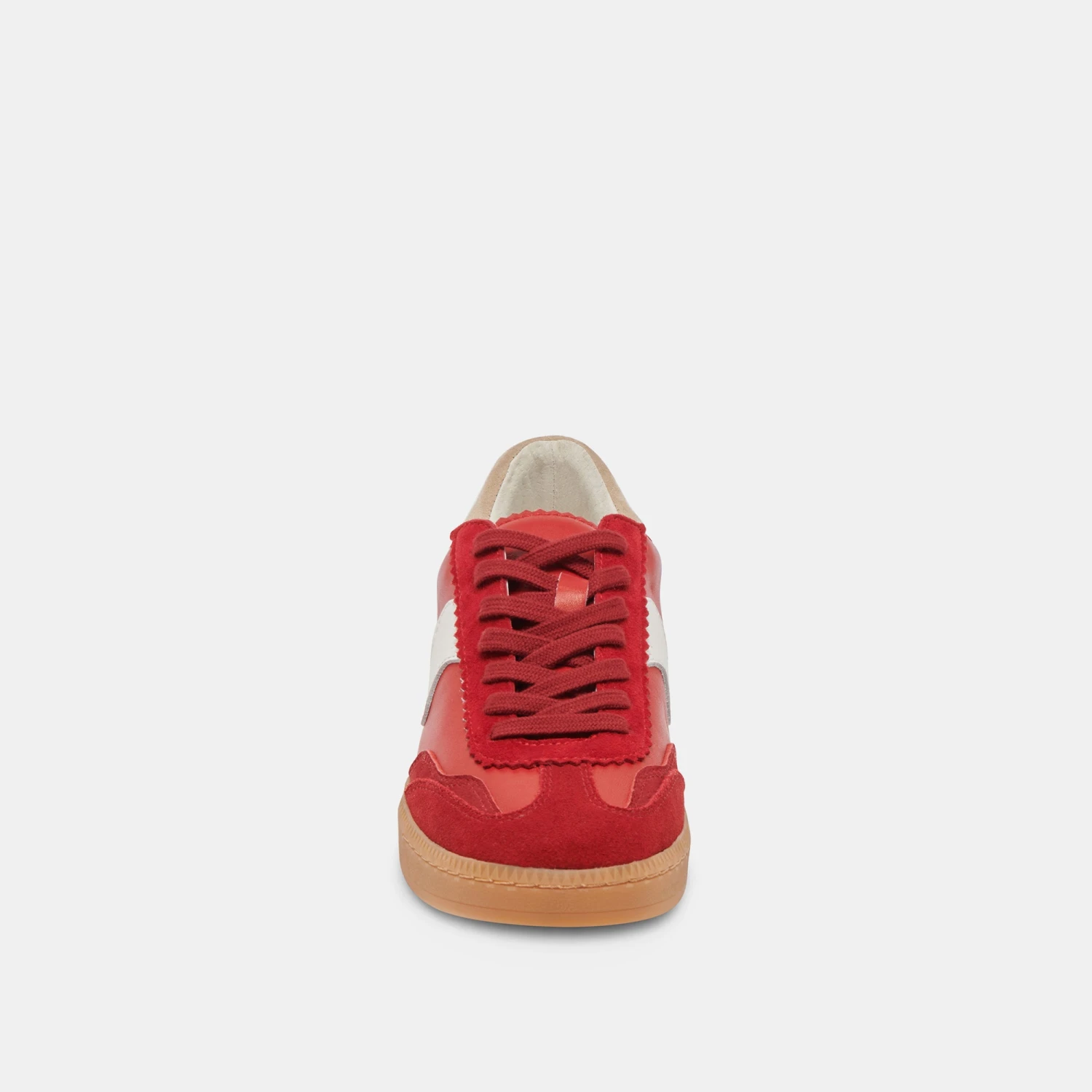 NOTICE SNEAKERS CRIMSON SUEDE(Notice Sneakers Crimson Suede) 11 NOTICE SNEAKERS CRIMSON SUEDE(Notice Sneakers Crimson Suede) - Image 11