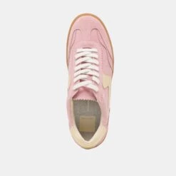 NOTICE SNEAKERS GUAVA SUEDE(Notice Sneakers Guava Suede) -Dolce Vita Shop DOLCEVITA SNEAKER NOTICE GUAVASUEDE 06
