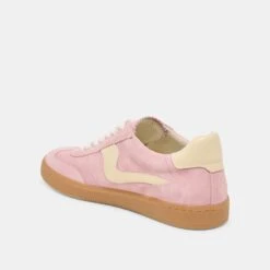 NOTICE SNEAKERS GUAVA SUEDE(Notice Sneakers Guava Suede) -Dolce Vita Shop DOLCEVITA SNEAKER NOTICE GUAVASUEDE 09