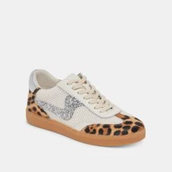 NOTICE SNEAKERS LEOPARD MULTI CALF HAIR(Notice Sneakers Leopard Multi Calf Hair) -Dolce Vita Shop DOLCEVITA SNEAKER NOTICE LEOPARDMULTICALFHAIR 01