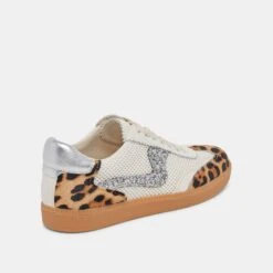 NOTICE SNEAKERS LEOPARD MULTI CALF HAIR(Notice Sneakers Leopard Multi Calf Hair) -Dolce Vita Shop DOLCEVITA SNEAKER NOTICE LEOPARDMULTICALFHAIR 03