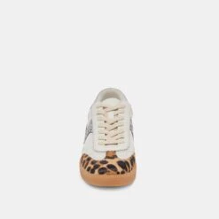 NOTICE SNEAKERS LEOPARD MULTI CALF HAIR(Notice Sneakers Leopard Multi Calf Hair) -Dolce Vita Shop DOLCEVITA SNEAKER NOTICE LEOPARDMULTICALFHAIR 04