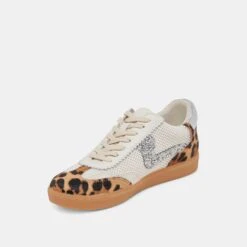 NOTICE SNEAKERS LEOPARD MULTI CALF HAIR(Notice Sneakers Leopard Multi Calf Hair) -Dolce Vita Shop DOLCEVITA SNEAKER NOTICE LEOPARDMULTICALFHAIR 08