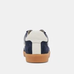 NOTICE SNEAKERS NAVY SUEDE(Notice Sneakers Navy Suede) -Dolce Vita Shop DOLCEVITA SNEAKER NOTICE NAVYSUEDE 05