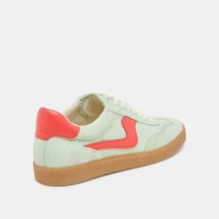 NOTICE SNEAKERS PEAR SUEDE(Notice Sneakers Pear Suede) -Dolce Vita Shop DOLCEVITA SNEAKER NOTICE PEARSUEDE 03