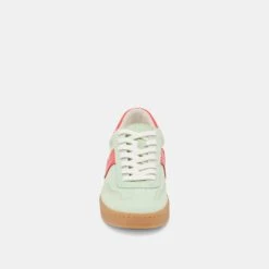 NOTICE SNEAKERS PEAR SUEDE(Notice Sneakers Pear Suede) -Dolce Vita Shop DOLCEVITA SNEAKER NOTICE PEARSUEDE 04