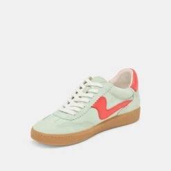 NOTICE SNEAKERS PEAR SUEDE(Notice Sneakers Pear Suede) -Dolce Vita Shop DOLCEVITA SNEAKER NOTICE PEARSUEDE 08