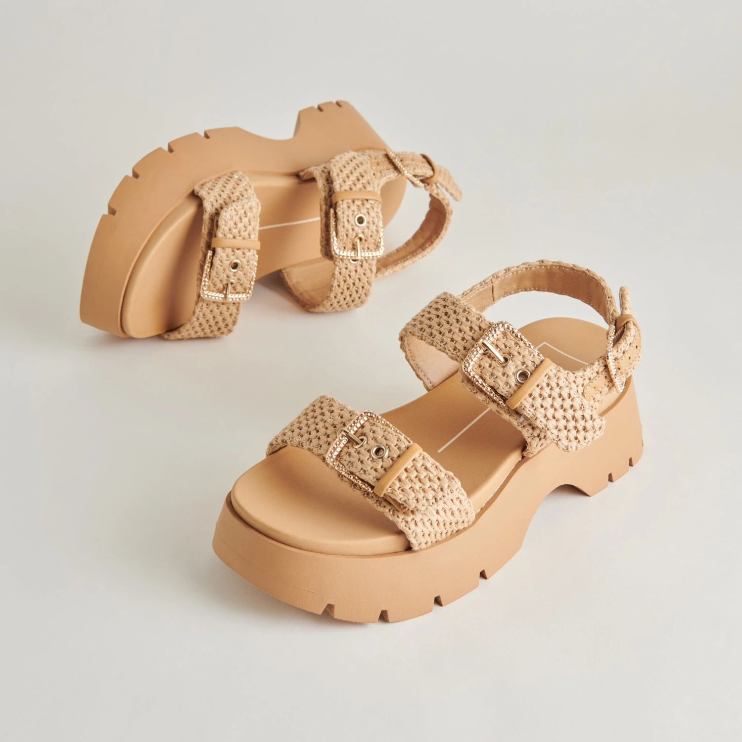 PALDA SANDALS NATURAL RAFFIA - Re:vita(Palda Sandals Natural Raffia Nzpzcr5q P Resale) 2 PALDA SANDALS NATURAL RAFFIA - Re:vita(Palda Sandals Natural Raffia Nzpzcr5q P Resale) - Image 2