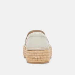 RANNA LOAFERS IVORY LEATHER(Ranna Loafers Ivory Leather) -Dolce Vita Shop DOLCEVITA SNEAKER RANNA WHITELEATHER 05
