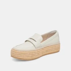 RANNA LOAFERS IVORY LEATHER - Re:vita(Ranna Loafers Ivory Leather Resale) -Dolce Vita Shop DOLCEVITA SNEAKER RANNA WHITELEATHER 09 b58296a3 f1aa 4667 8101 65ec0acb1120