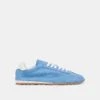 SERINA SNEAKERS BLUE SUEDE(Serina Sneakers Blue Suede)