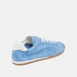SERINA SNEAKERS BLUE SUEDE(Serina Sneakers Blue Suede) -Dolce Vita Shop DOLCEVITA SNEAKER SERINA BLUESUEDE 03