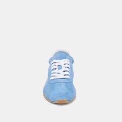 SERINA SNEAKERS BLUE SUEDE(Serina Sneakers Blue Suede) -Dolce Vita Shop DOLCEVITA SNEAKER SERINA BLUESUEDE 04
