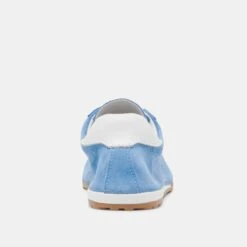SERINA SNEAKERS BLUE SUEDE(Serina Sneakers Blue Suede) -Dolce Vita Shop DOLCEVITA SNEAKER SERINA BLUESUEDE 05