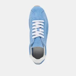 SERINA SNEAKERS BLUE SUEDE(Serina Sneakers Blue Suede) -Dolce Vita Shop DOLCEVITA SNEAKER SERINA BLUESUEDE 06