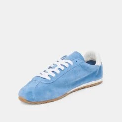 SERINA SNEAKERS BLUE SUEDE(Serina Sneakers Blue Suede) -Dolce Vita Shop DOLCEVITA SNEAKER SERINA BLUESUEDE 08