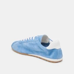 SERINA SNEAKERS BLUE SUEDE(Serina Sneakers Blue Suede) -Dolce Vita Shop DOLCEVITA SNEAKER SERINA BLUESUEDE 09