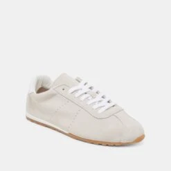 SERINA SNEAKERS IVORY SUEDE(Serina Sneakers Ivory Suede) -Dolce Vita Shop DOLCEVITA SNEAKER SERINA IVORYSUEDE 01