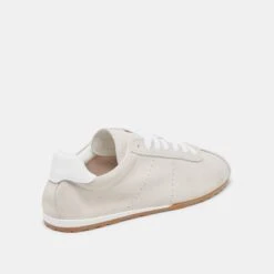 SERINA SNEAKERS IVORY SUEDE(Serina Sneakers Ivory Suede) -Dolce Vita Shop DOLCEVITA SNEAKER SERINA IVORYSUEDE 03